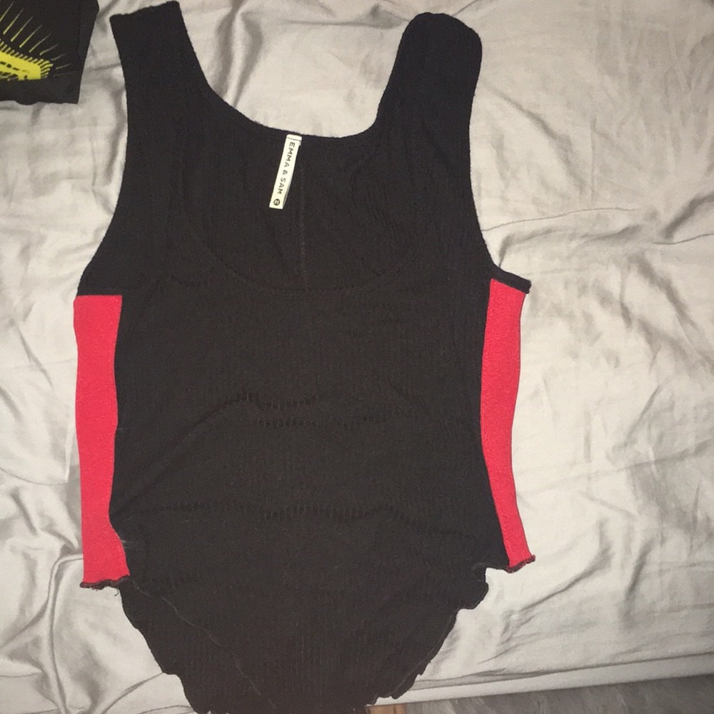 LF bodysuit